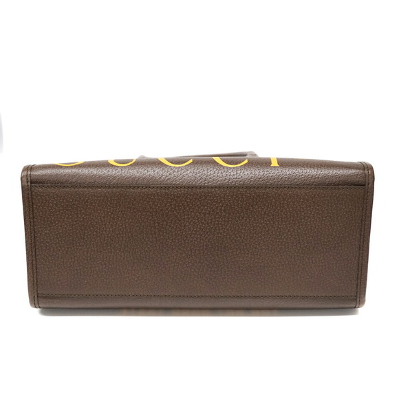 Gucci Tote Bag Annivery Coemorative - Picture 5 of 9